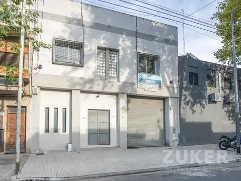 Galpón en Venta en Paternal, Capital Federal