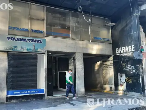 Local - San Nicolás