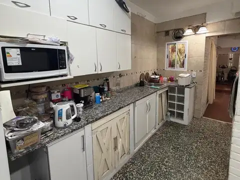 Depto Tipo Casa 5 ambientes con 1 baño