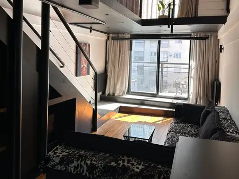 Venta Triplex Penthouse Palermo Nuevo Parrilla