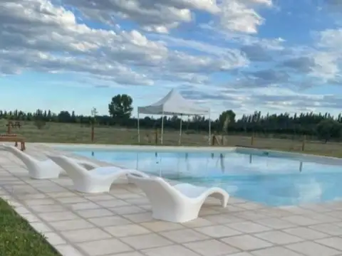 Ruta 143 y La Yesera