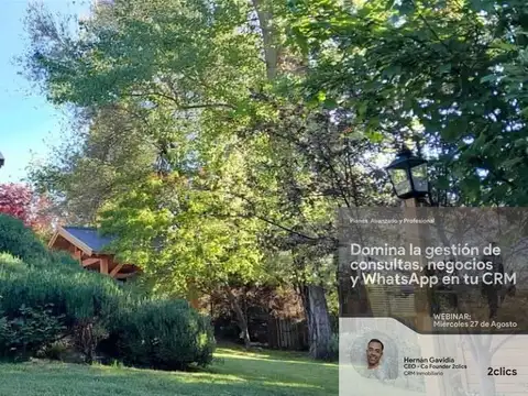 Casa en Venta de 2 dormitorios