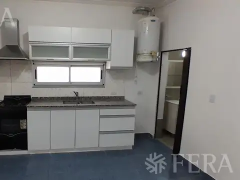 Depto Tipo Casa en Alquiler de 1 dormitorio