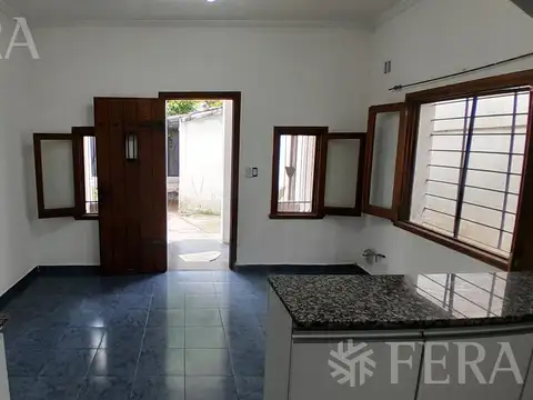 Depto Tipo Casa 2 ambientes con 1 baño