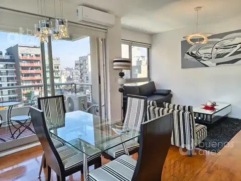 Departamento en Alquiler Temporal en Palermo Hollywood, Palermo