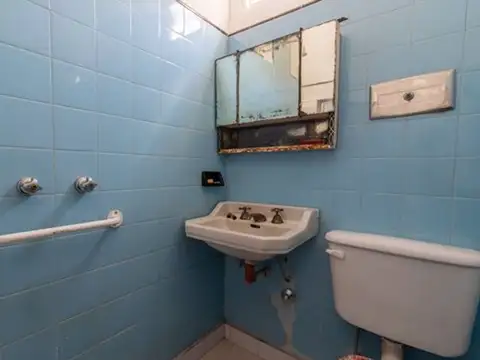 Depto Tipo Casa 2 ambientes con 1 baño