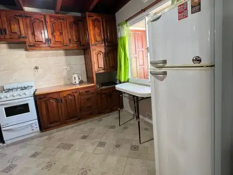 Departamento 5 ambientes con 2 baños
