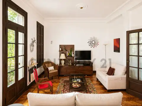 VENTA SEMIPISO ESTILO 3 AMBIENTES-LAVAD-BAULERA- RECICLADO