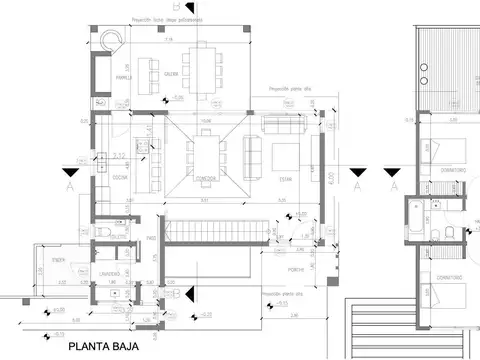 Barrio Santa Isabel II, Maschwitz