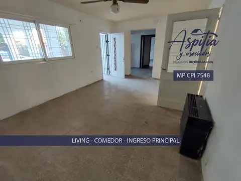 Casa en Alquiler de 4 dormitorios