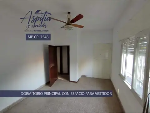 Casa en Alquiler 55 años