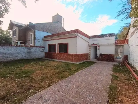 Venta casa 2 habitaciones