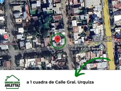 Casa en Venta de 3 dormitorios