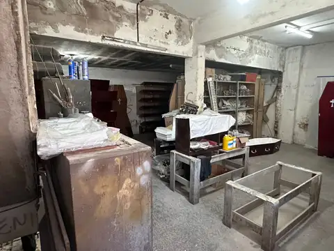 Deposito / Casa en ALQUILER, Flores