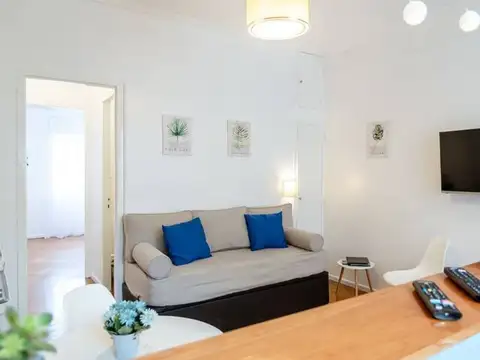Departamento en Alquiler de 2 ambientes