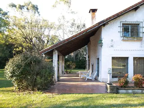 CAPILLA DEL SEÑOR- 24 HAS