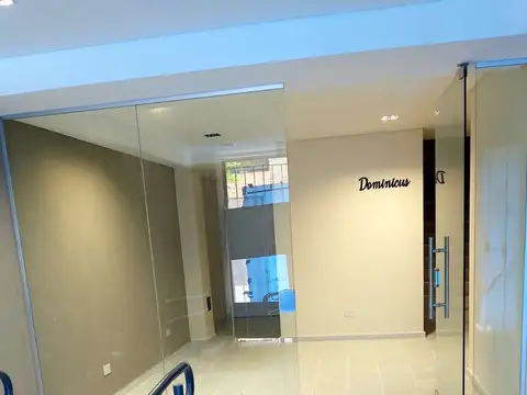 DEPARTAMENTO 2 AMBIENTES CON BALCONES, A ESTRENAR