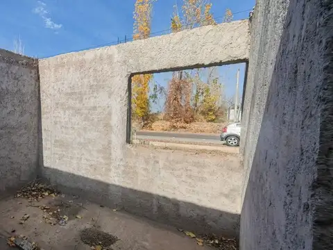 VENTA LOTE CON MEJORAS COOPERATIVA LUNLUNTA MAIPU