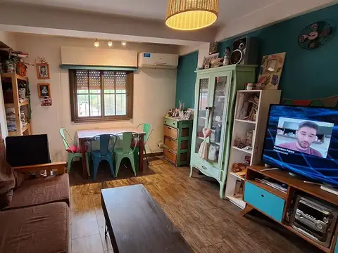 VENTA PH 3 AMB. PATIO CIUDAD JARDIN PERMUTA