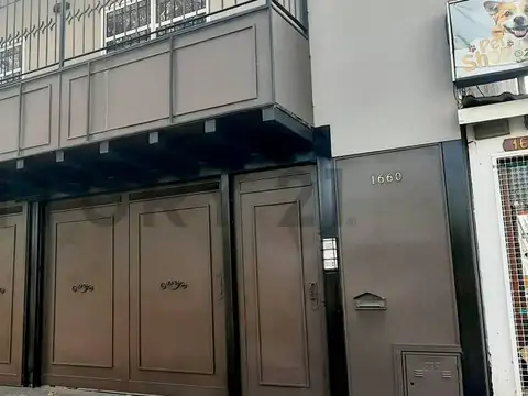 Sarmiento 1600, Piso 0