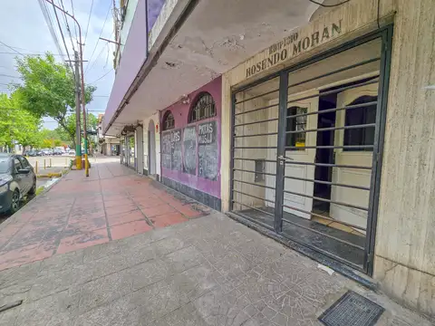 Monoambiente externo. Sin expensas - Figueroa Alcorta y 12 de Octubre