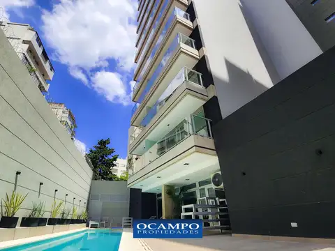 1 Ambiente Divisible con Balcón | vestidor completo en Belgrano
