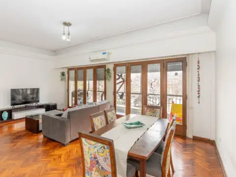 Depto 4amb en VENTA c/ BALCON y BAULERA en OLIVOS