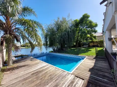 Casa en Alquiler en Santa María del Tigre, USD 4.300