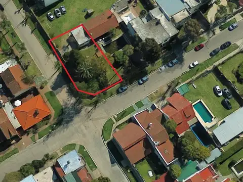 Terreno en Barrio Parque Calchaquí