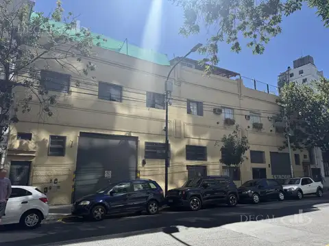 Depósito en Almagro