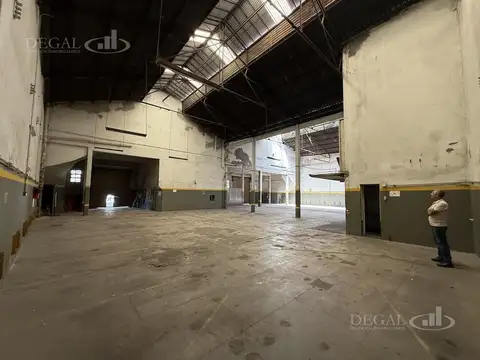 Galpon en Alquiler en Almagro, $ 7.500.000