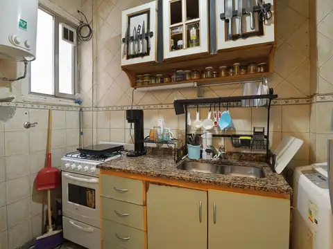 Depto Tipo Casa en Venta de 2 ambientes