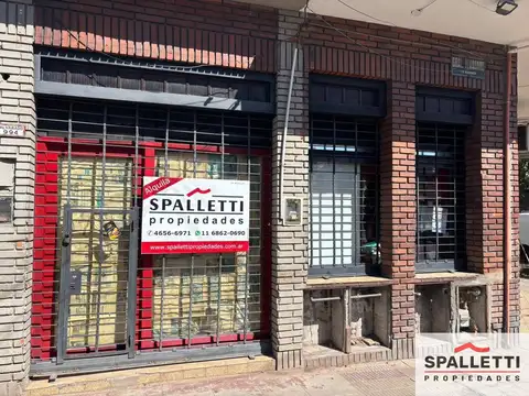 Local comercial en alquiler ubicado en Ramos Mejía