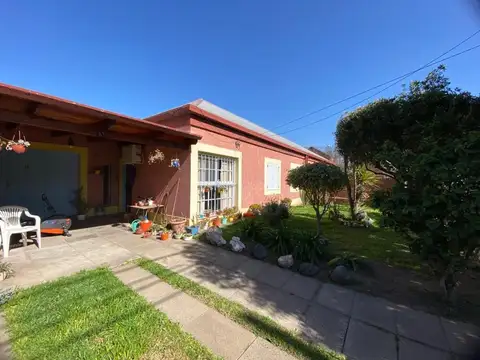 CASA EN VENTA CAMPANA