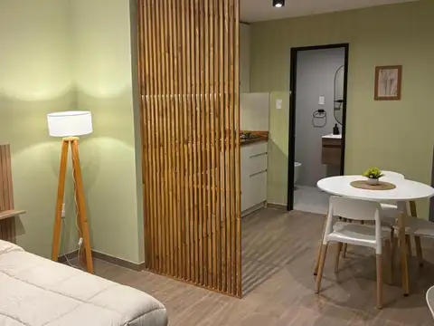 MONOAMBIENTE EN VENTA EN CENTRO EQUIPADO ALQUILER TEMPORARIO