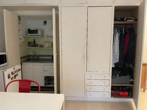 Departamento en Alquiler de Monoambiente