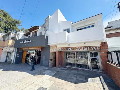 Departamento en Venta en Martínez Santa Fe / Fleming, USD 129.000