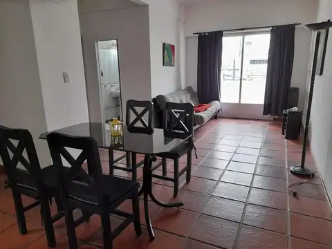 Departamento en alquiler temporario
