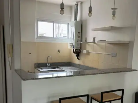 Departamento en Venta en Pompeya, USD 59.000