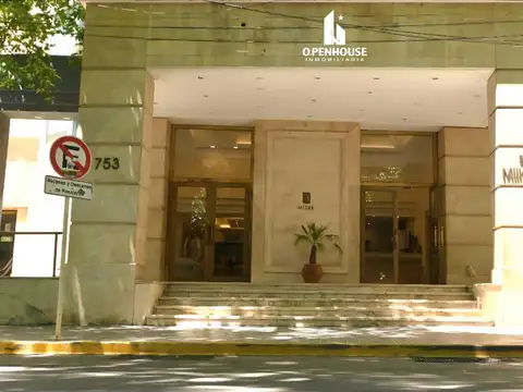 OPENHOUSE inmobiliaria presenta a la venta hermoso departamento en Edificio Millenium.