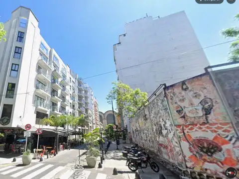 Doble Lote en Venta Abasto Esq - P/const. 4400 m2
