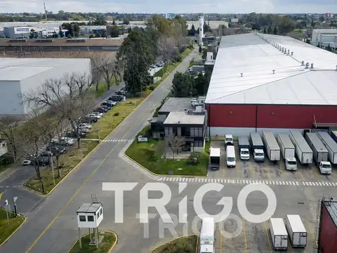 Nave Industrial en alquiler en Panamericana General Pacheco