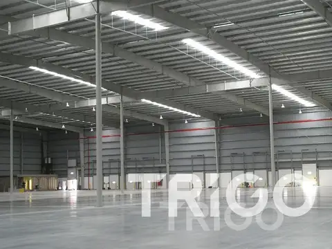 Nave Industrial en alquiler en Panamericana General Pacheco