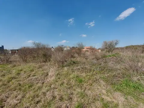 TERRENO DE 350 M2, EN CURVA FRAGA, SAUCE VIEJO