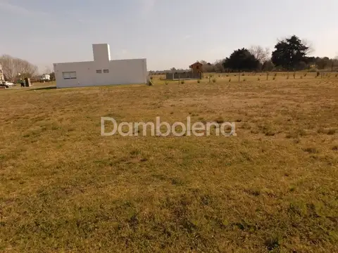 Terreno Lote  en Venta Barrio Cerrado Haras San Pablo, General Rodríguez