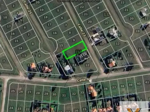 Terreno en venta - 600mts2 - El Marquesado
