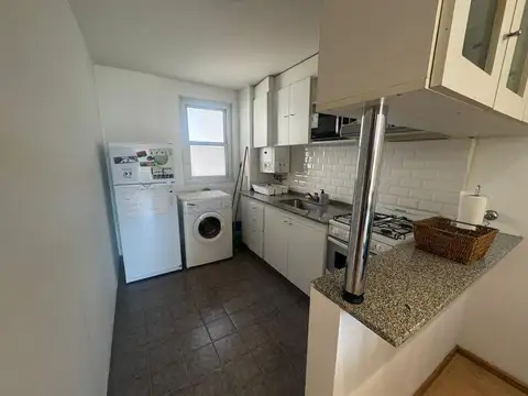 Departamento en Alquiler de 1 dormitorio