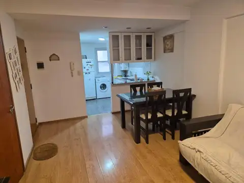 alquiler departamento 1 dormitorio Dorrego y Brown