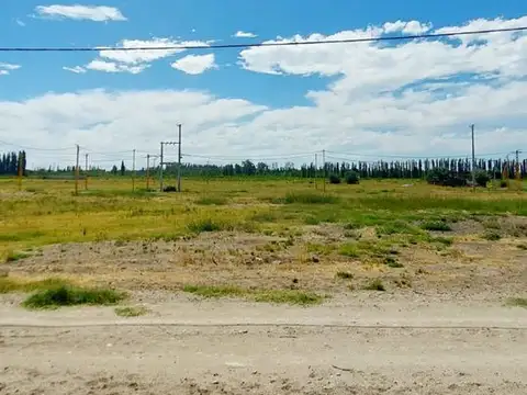 Terreno en Venta en Cervantes, USD 4.500