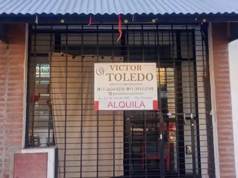 Local muy buena ubicación!